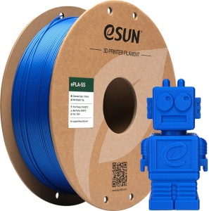 Filament eSUN e PLA Blue (Albastru) 1,75 mm 1 KG