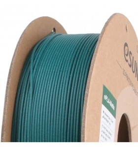 Filament eSUN e PLA Mat Morandi Green ( Verde inchis) 1.75 mm 1 kg - Img 2
