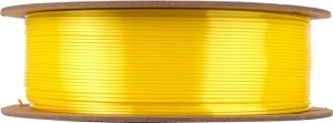 Filament eSUN PLA Silk Yellow 1,75 mm 1 KG - Img 2