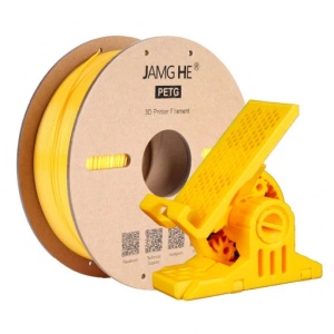 Filament JAMG HE PETG Yellow ( galben) 1Kg