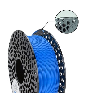 Filament PETG AzureFilm Albastru 1.75 mm 1kg - Img 2
