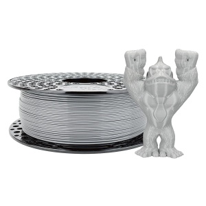 Filament PETG AzureFilm Light Grey ( gri deschis ) 1.75 mm 1kg