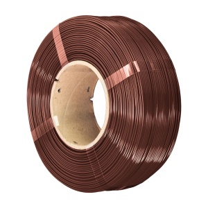 Filament Petg Hyper Speed Refill AzureFilm Skin Cappucino 1.75 mm 1 kg