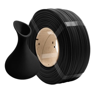 Filament PLA Refill AzureFilm Matte Black 1.75 mm 1 kg