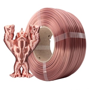 Filament PLA Refill AzureFilm Silk Dark Copper 1.75 mm 1 kg