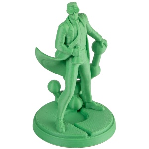 Filament POLYMAKER Panchroma™ PLA Satin Green1KG ,1.75 mm - Img 2