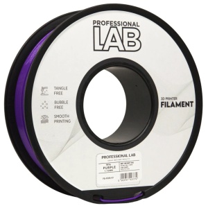 Filament Profesional LAB Petg Mov 1.75 mm 1 kg
