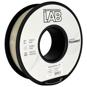 Filament Profesional LAB PLA Luminous Albastru 1.75 mm 1 kg