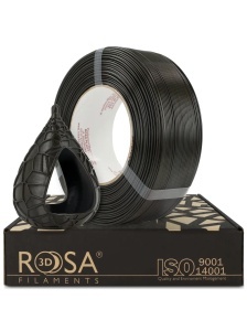 Filament Rosa 3D ReFill PETG Standard HS Olive Brown 1,75mm 1Kg