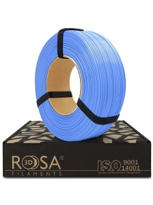 Filament Rosa 3D ReFill PLA Starter Blue 1,75mm 1Kg