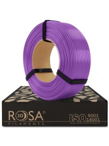 Filament Rosa 3D ReFill PLA Starter Violet Dynamic 1,75mm 1Kg