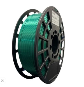 Filament Silk Green ( verde ) PLA Gst3D 1.75 mm 1 kg