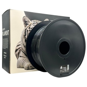 Filament Smart Print 3KG PETG Black 1.75 mm