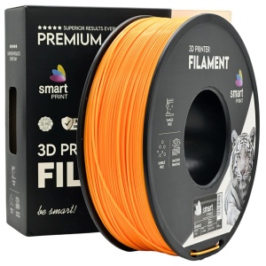 Filament Smart Print ABS+ Orange 1.75 mm 1 kg