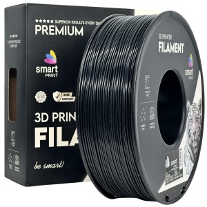 Filament Smart Print ASA Black 1.75 mm 1 kg