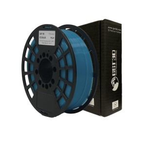GST 3D PLA+ Ice Blue (Albastru) 1kg - Img 2