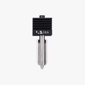Hotend pentru Bambu Lab seria H2/P2S 0.6 Hardened Steel Standard Flow