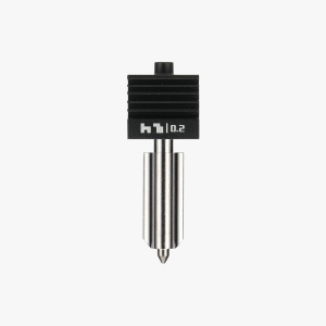 Hotend pentru Bambu Lab seria H2/P2S/X2D 0.2mm Stainless Steel