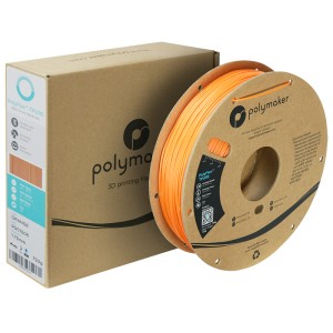 PolyFlex™ TPU95 Orange 750g - Img 3