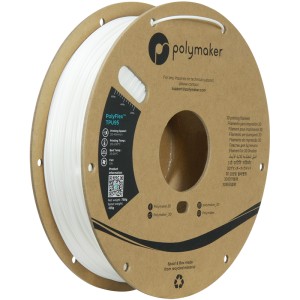 PolyFlex™ TPU95 White 750g