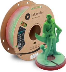 Polymaker HT-PLA Gradient Rainbow 1.75 mm, 1 kg