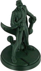 Polymaker PETG HS 1.75mm Dark Green 1kg 1.75 mm - Img 2