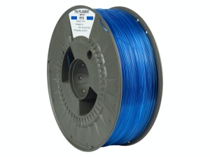 The Filament PETG 1.75mm Transparent Blue 1kg - Img 2