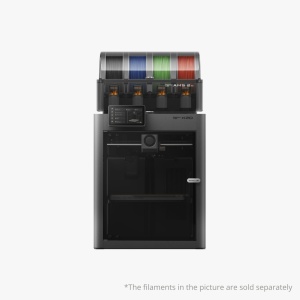 Bambu Lab X2D AMS Combo Printer 3D