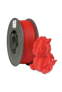 Filament 3DPower PETG Select Red 1.75 mm 1 kg