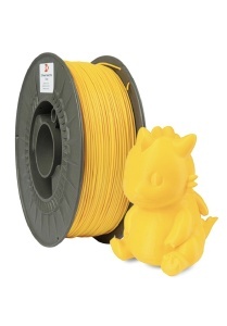 Filament 3DPower PLA Select Yellow 1,75 mm 1 kg