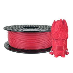 Filament AzureFilm Pla Original Rosu Coral 1.75 mm 1 KG - Img 2