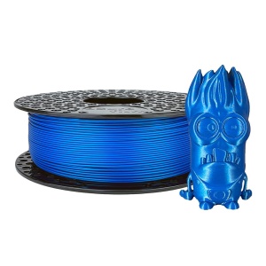 Filament AzureFilm Pla Pearl Blue 1.75 mm 1 KG