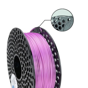 Filament AzureFilm Pla Silk Pink ( roz) 1.75 mm 1 KG - Img 2