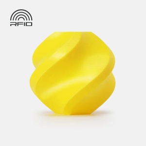 Filament Bambu Lab Tpu for AMS Yellow 1kg 1.75 mm