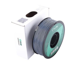Filament eSUN ABS + Gri 1.75 mm 1 kg