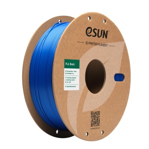 Filament eSUN e PLA-Basic Albastru 1,75 mm 1 KG