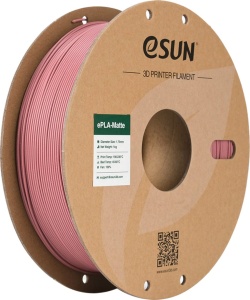Filament eSUN e PLA Mat Morandi Purple ( Mov) 1.75 mm 1 kg