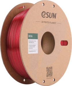 Filament eSUN PETG Magenta 1.75 mm 1 kg