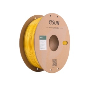 Filament eSUN PETG Solid Gold 1.75 mm 1 kg