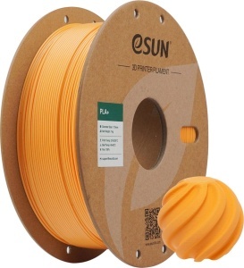 Filament eSUN PLA+ Apricot ( caisa) 1,75 mm 1 KG