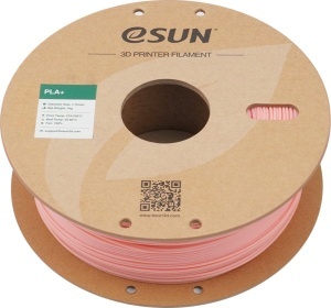 Filament eSUN PLA+ Baby Pink 1,75 mm 1 KG - Img 3