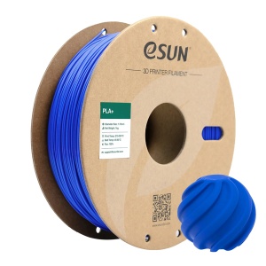 Filament eSUN PLA+ Blue 1,75 mm 1 KG