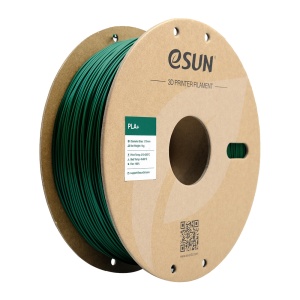 Filament eSUN PLA+ Pine Green ( Pin Verde) 1,75 mm 1 KG