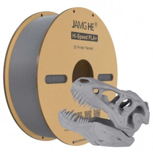 Filament JAMG HE Hi-Speed PLA+ Silver 1Kg