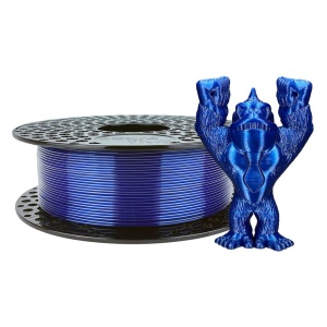 Filament PETG Azure Film Albastru Inchis 1.75 mm 1kg - Img 1