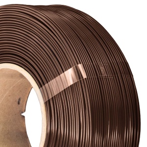 Filament Petg Hyper Speed Refill AzureFilm Skin Espresso 1.75 mm 1 kg - Img 2