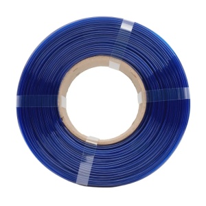Filament Petg Refill AzureFilm Dark Blue 1.75 mm 1 kg