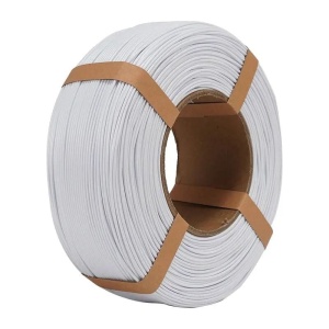 Filament PLA+ Refill eSun Cold White 1.75 mm 1 kg