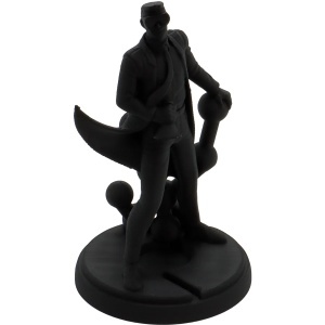 Filament Polymaker HT-PLA Black 1.75mm 1kg - Img 3
