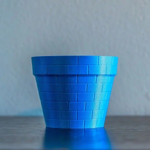 Filament POLYMAKER Panchroma™ PLA Matte Sapphire Blue 1KG ,1.75 mm - Img 2